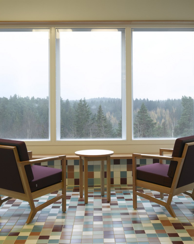 HELIX, Forensic Psychiatric Clinic of Stockholm / BSK Arkitekter