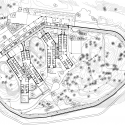 HELIX, Forensic Psychiatric Clinic of Stockholm / BSK Arkitekter HELIX, Forensic Psychiatric Clinic of Stockholm / BSK Arkitekter Site Plan