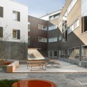 HELIX, Forensic Psychiatric Clinic of Stockholm / BSK Arkitekter HELIX, Forensic Psychiatric Clinic of Stockholm / BSK Arkitekter © Max Plunger