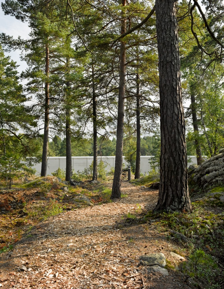 HELIX, Forensic Psychiatric Clinic of Stockholm / BSK Arkitekter