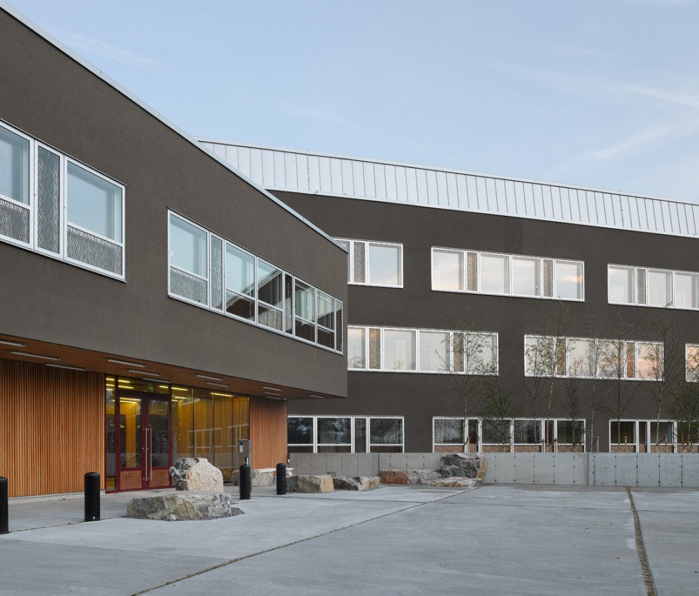 HELIX, Forensic Psychiatric Clinic of Stockholm / BSK Arkitekter