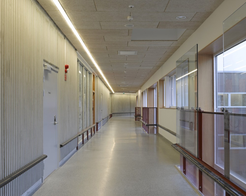 HELIX, Forensic Psychiatric Clinic of Stockholm / BSK Arkitekter
