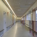 HELIX, Forensic Psychiatric Clinic of Stockholm / BSK Arkitekter HELIX, Forensic Psychiatric Clinic of Stockholm / BSK Arkitekter © Max Plunger