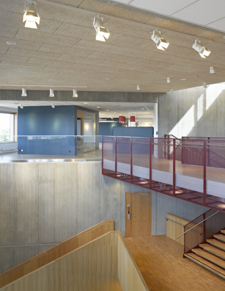 HELIX, Forensic Psychiatric Clinic of Stockholm / BSK Arkitekter