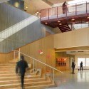 HELIX, Forensic Psychiatric Clinic of Stockholm / BSK Arkitekter HELIX, Forensic Psychiatric Clinic of Stockholm / BSK Arkitekter © Max Plunger