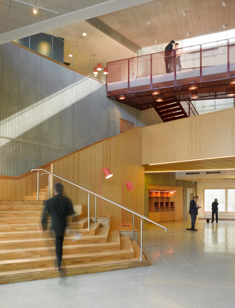 HELIX, Forensic Psychiatric Clinic of Stockholm / BSK Arkitekter