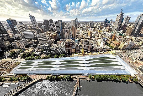 Zaha Hadid, Herzog de Meuron, Others Banned From Exhibit
