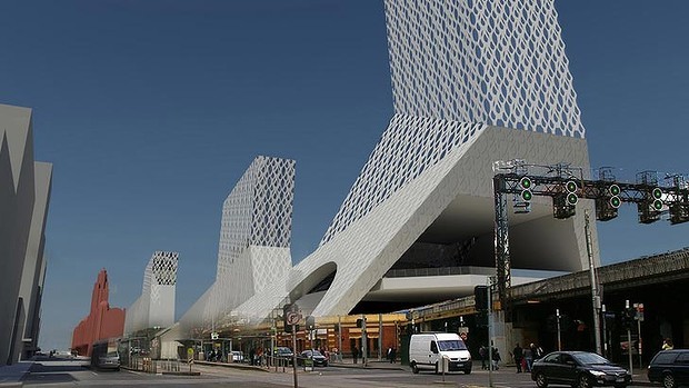Zaha Hadid, Herzog de Meuron, Others Banned From Exhibit