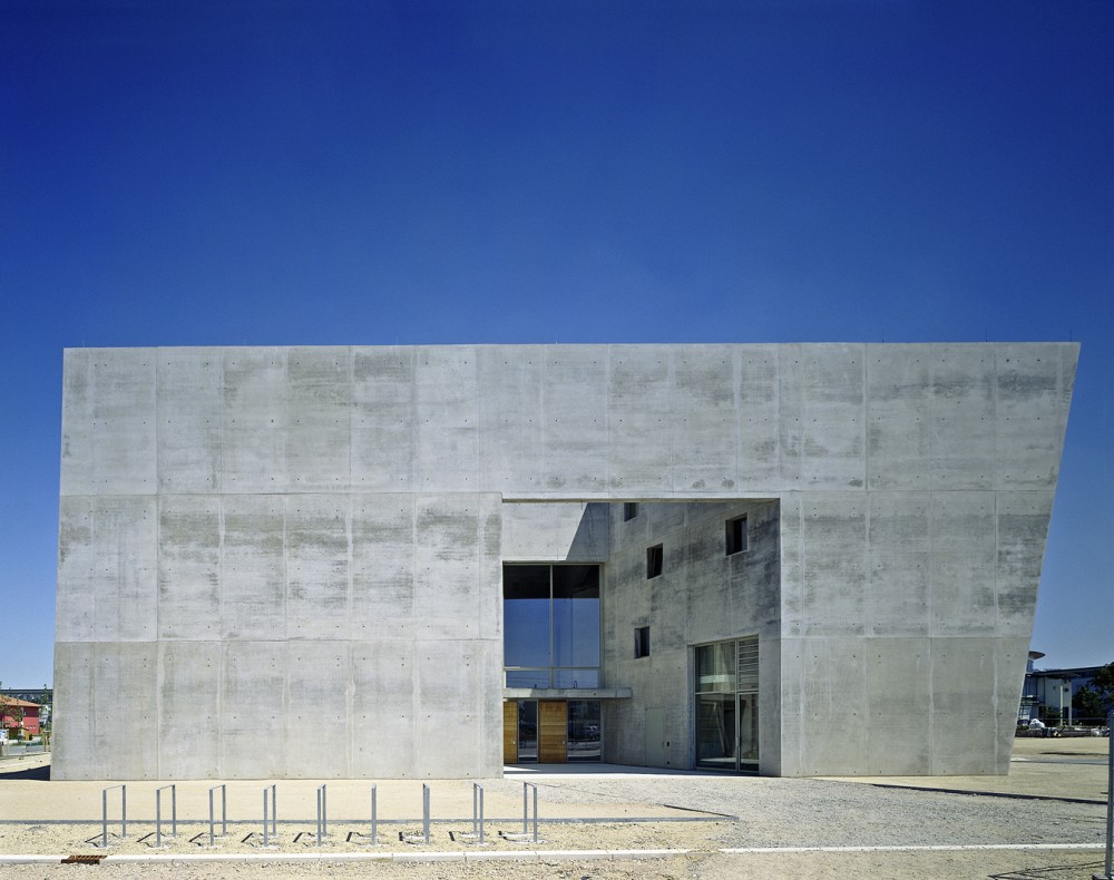 Double Church for Two Faiths / Kister Scheithauer Gross Architects And Urban Planners