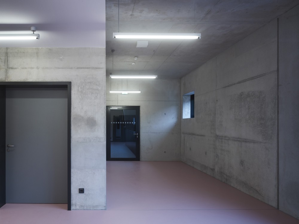 Bremerhaven University House T / Kister Scheithauer Gross Architects And Urban Planners + Architekten BDA Feldschnieders