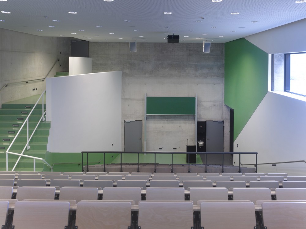 Bremerhaven University House T / Kister Scheithauer Gross Architects And Urban Planners + Architekten BDA Feldschnieders