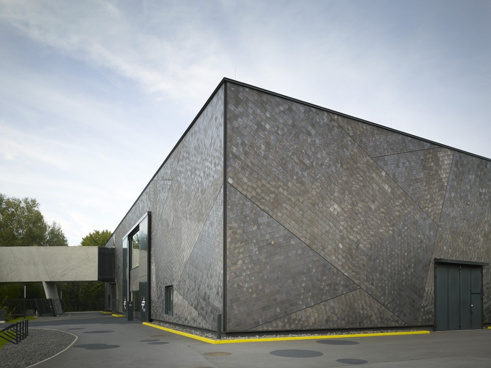 A Space Shuttle for Bremen / Kister Scheithauer Gross Architects + Architekten BDA Feldschnieders + Kister