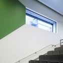 Bremerhaven University House T / Kister Scheithauer Gross Architects And Urban Planners + Architekten BDA Feldschnieders + Kister Bremerhaven University House T / Kister Scheithauer Gross Architects And Urban Planners + Architekten BDA Feldschnieders + Kister © Christian Richters