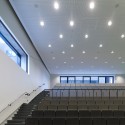 Bremerhaven University House T / Kister Scheithauer Gross Architects And Urban Planners + Architekten BDA Feldschnieders + Kister Bremerhaven University House T / Kister Scheithauer Gross Architects And Urban Planners + Architekten BDA Feldschnieders + Kister © Christian Richters