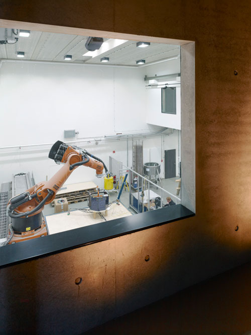 A Space Shuttle for Bremen / Kister Scheithauer Gross Architects + Architekten BDA Feldschnieders + Kister