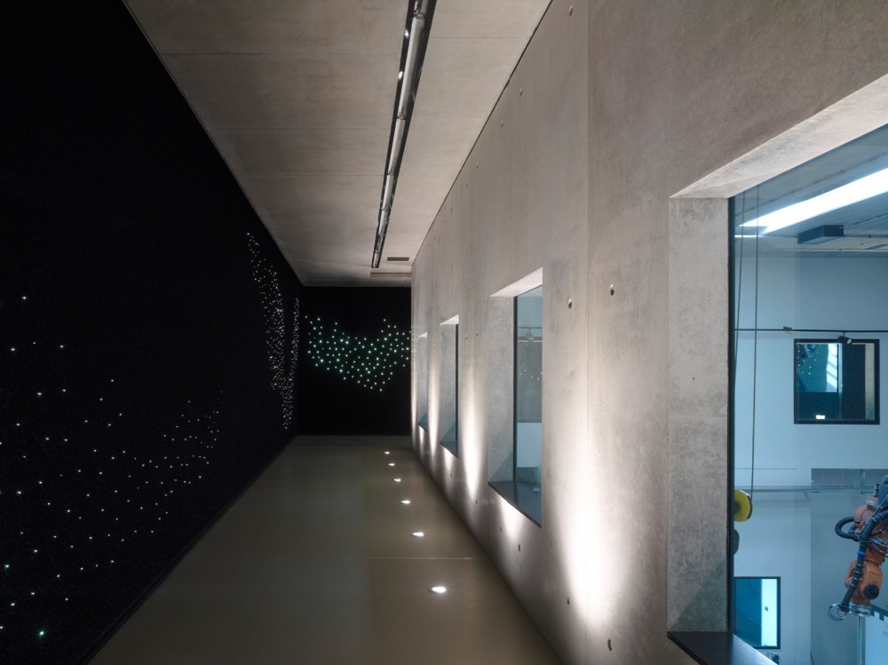 A Space Shuttle for Bremen / Kister Scheithauer Gross Architects + Architekten BDA Feldschnieders + Kister