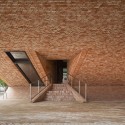 Bremerhaven University House T / Kister Scheithauer Gross Architects And Urban Planners + Architekten BDA Feldschnieders + Kister Bremerhaven University House T / Kister Scheithauer Gross Architects And Urban Planners + Architekten BDA Feldschnieders + Kister © Christian Richters