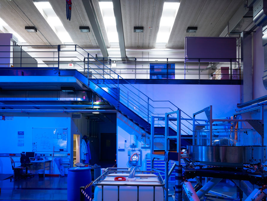A Space Shuttle for Bremen / Kister Scheithauer Gross Architects + Architekten BDA Feldschnieders + Kister