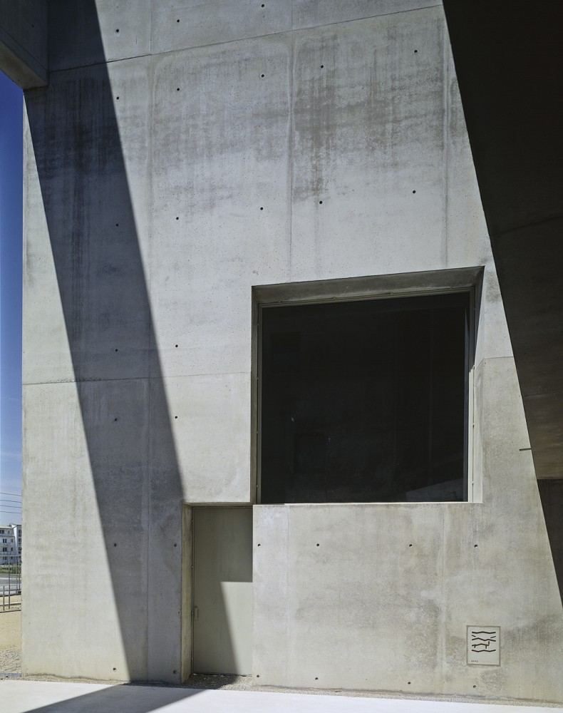 Double Church for Two Faiths / Kister Scheithauer Gross Architects And Urban Planners