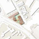 Bremerhaven University House T / Kister Scheithauer Gross Architects And Urban Planners + Architekten BDA Feldschnieders + Kister Bremerhaven University House T / Kister Scheithauer Gross Architects And Urban Planners + Architekten BDA Feldschnieders + Kister Plan