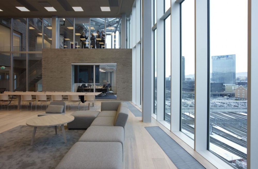 DNB Bank Headquarters / MVRDV