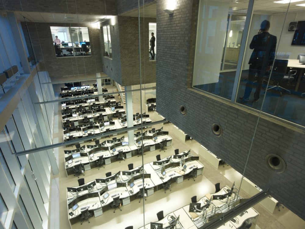 DNB Bank Headquarters / MVRDV