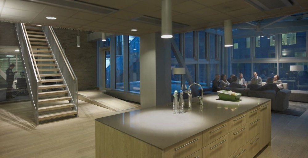 DNB Bank Headquarters / MVRDV
