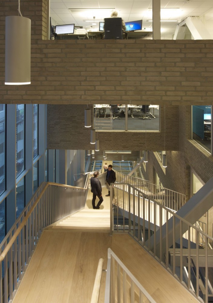 DNB Bank Headquarters / MVRDV