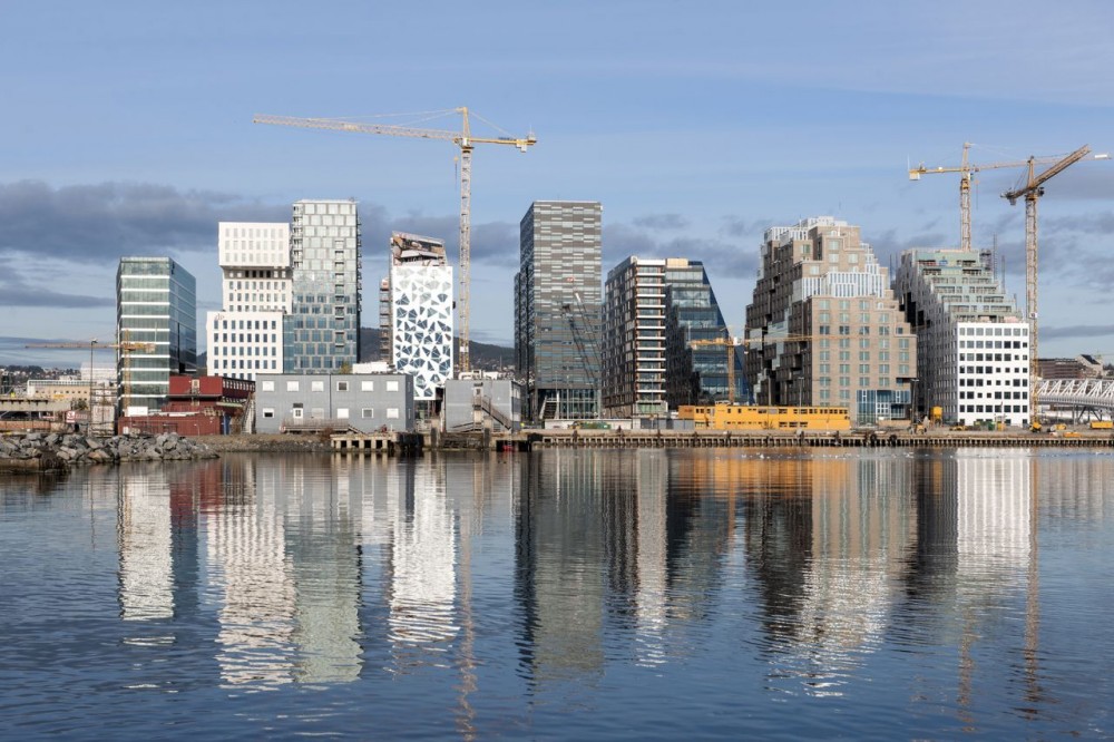 DNB Bank Headquarters / MVRDV