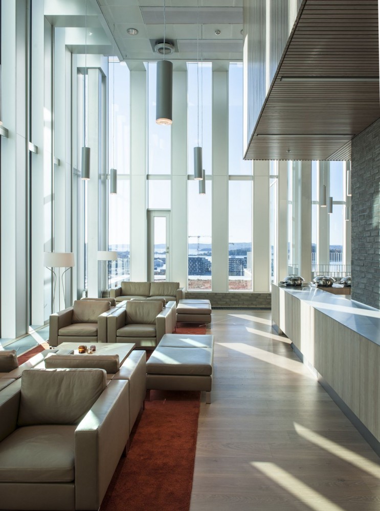 DNB Bank Headquarters / MVRDV