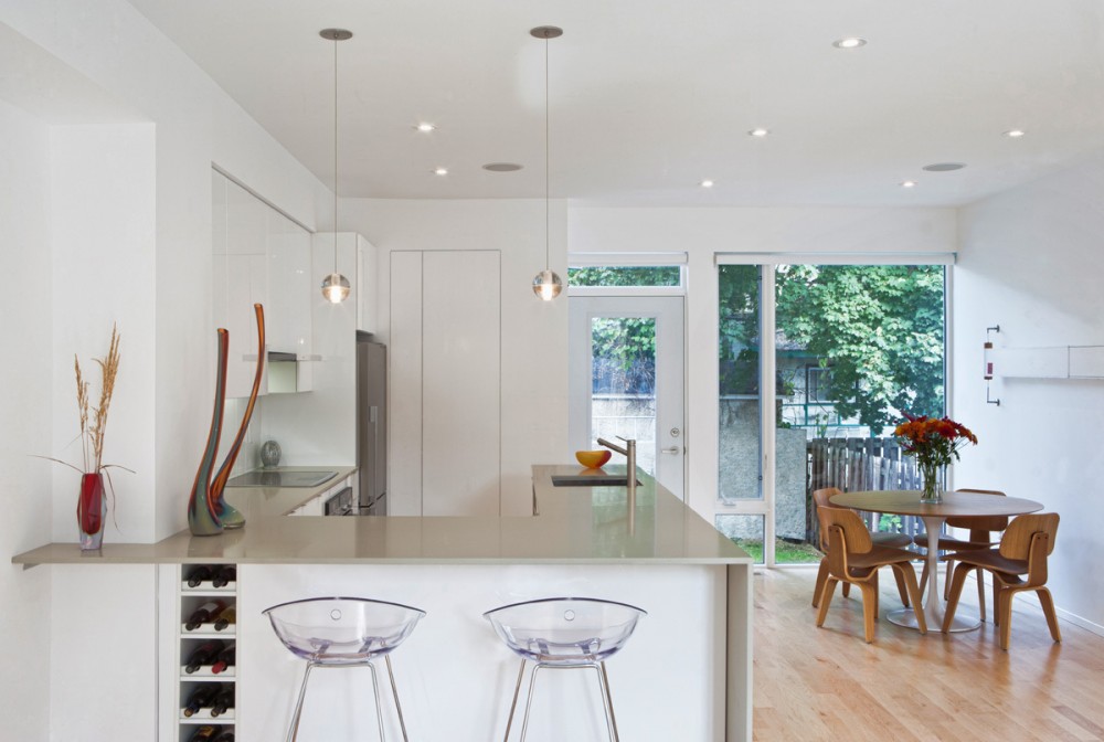 Hintonburg Home / Rick Shean