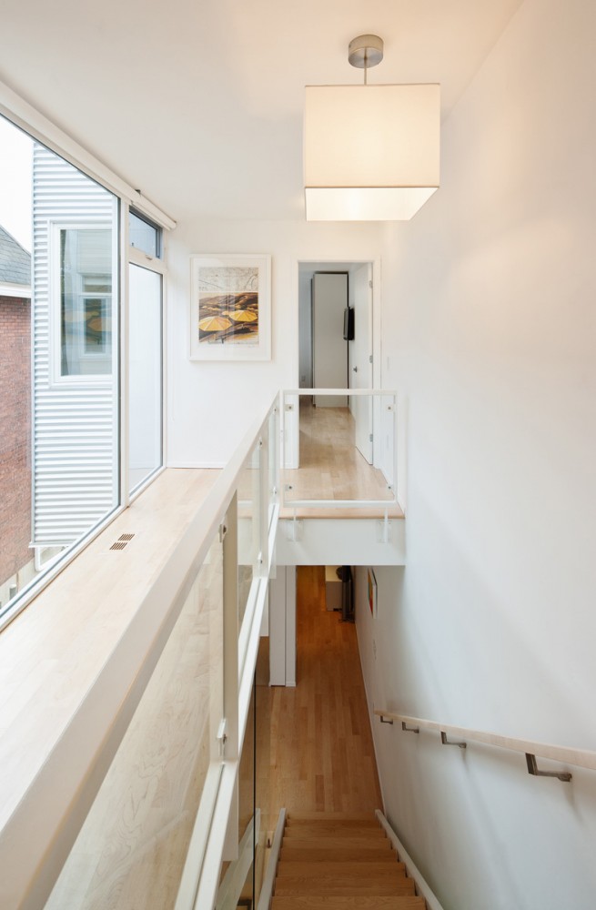 Hintonburg Home / Rick Shean