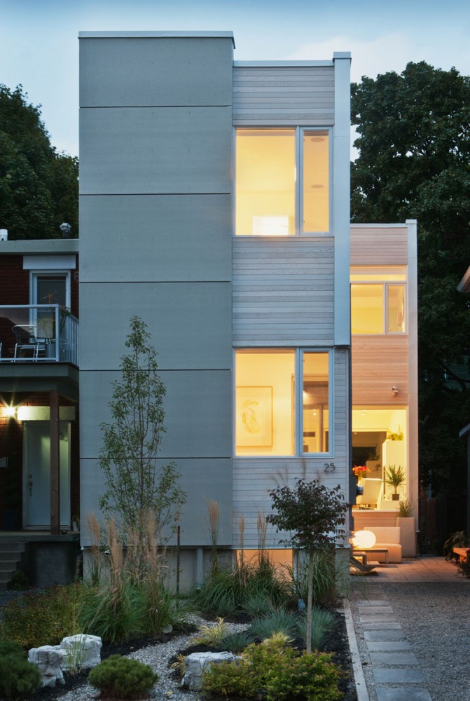 Hintonburg Home / Rick Shean