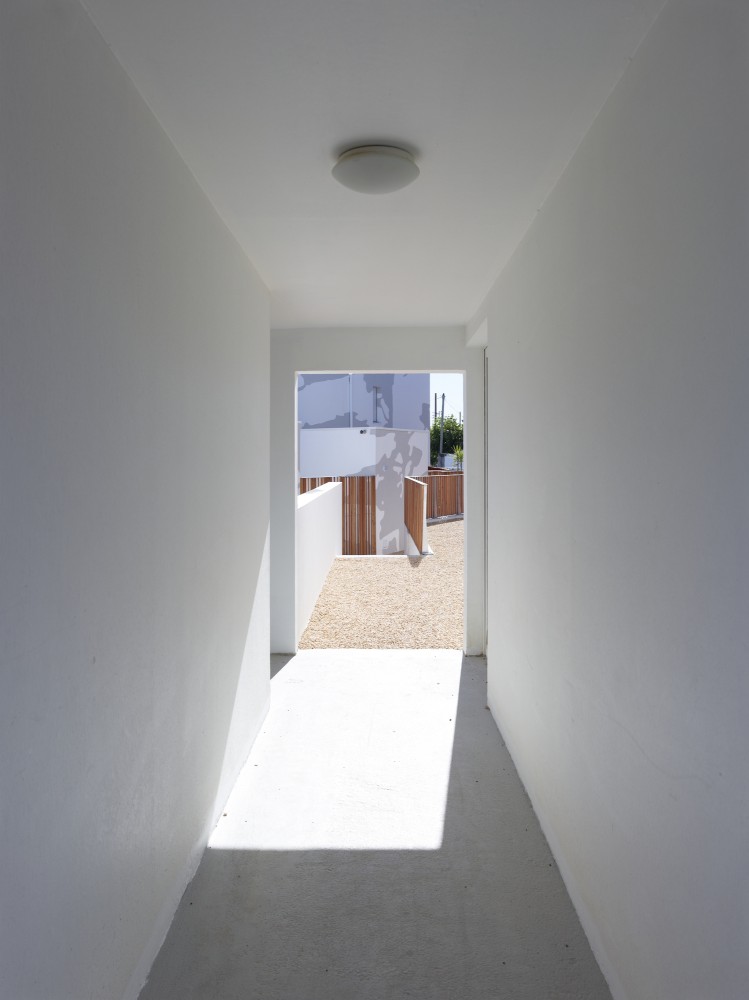 Mervau / Tetrarc Architects