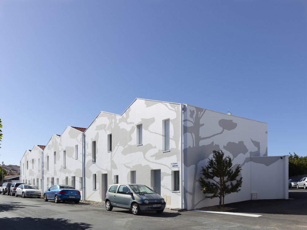 Mervau / Tetrarc Architects