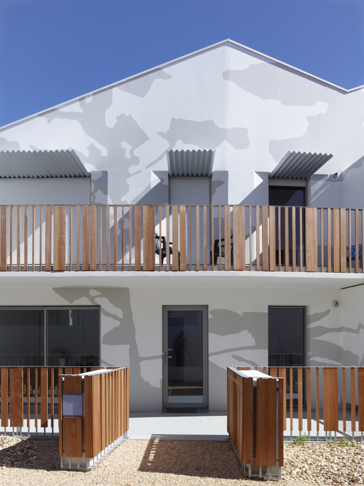 Mervau / Tetrarc Architects