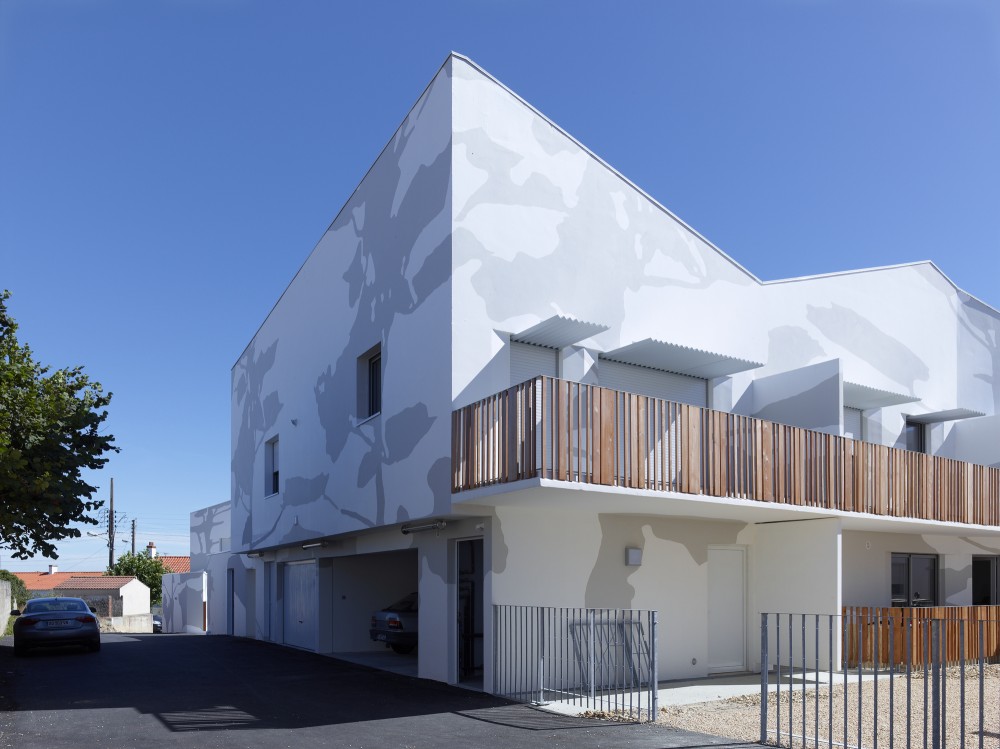 Mervau / Tetrarc Architects