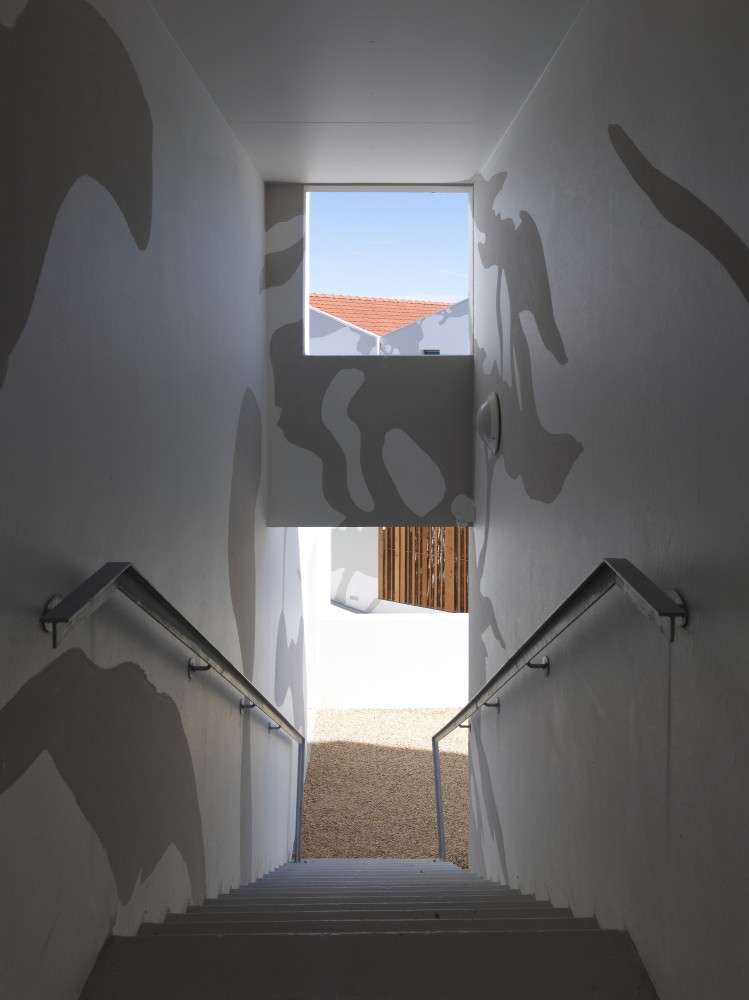 Mervau / Tetrarc Architects