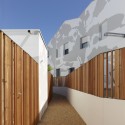 Mervau / Tetrarc Architects Mervau / Tetrarc Architects © Stéphane Chalmeau