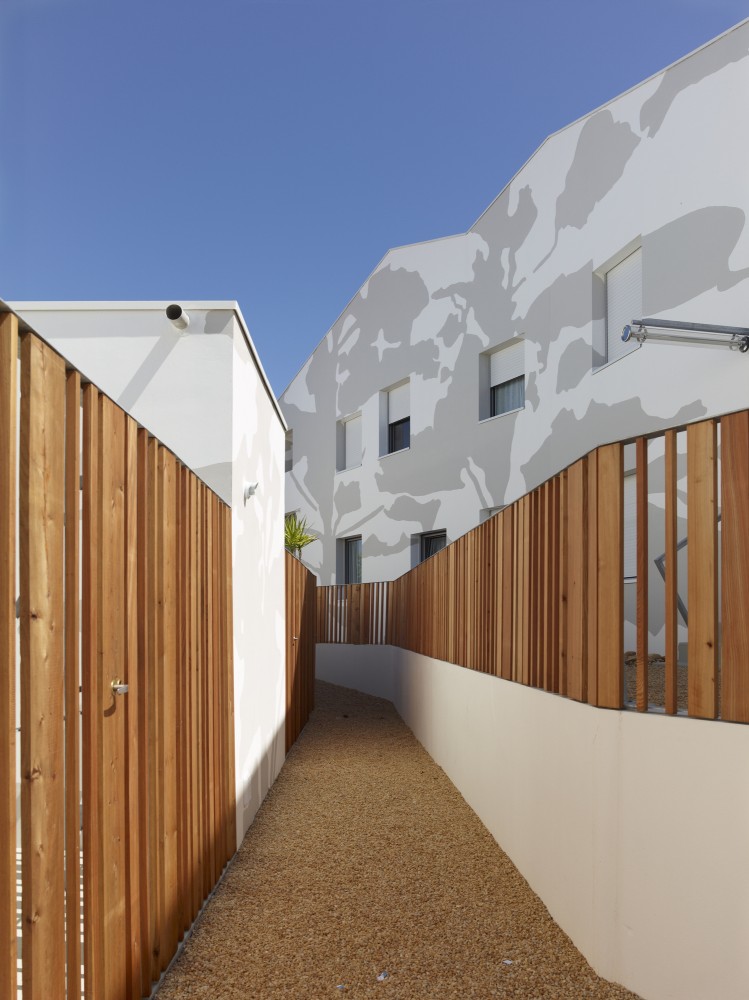Mervau / Tetrarc Architects