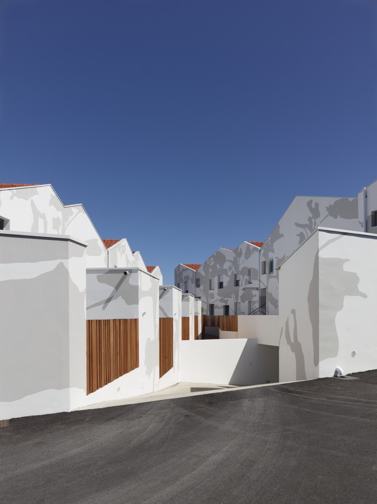 Mervau / Tetrarc Architects