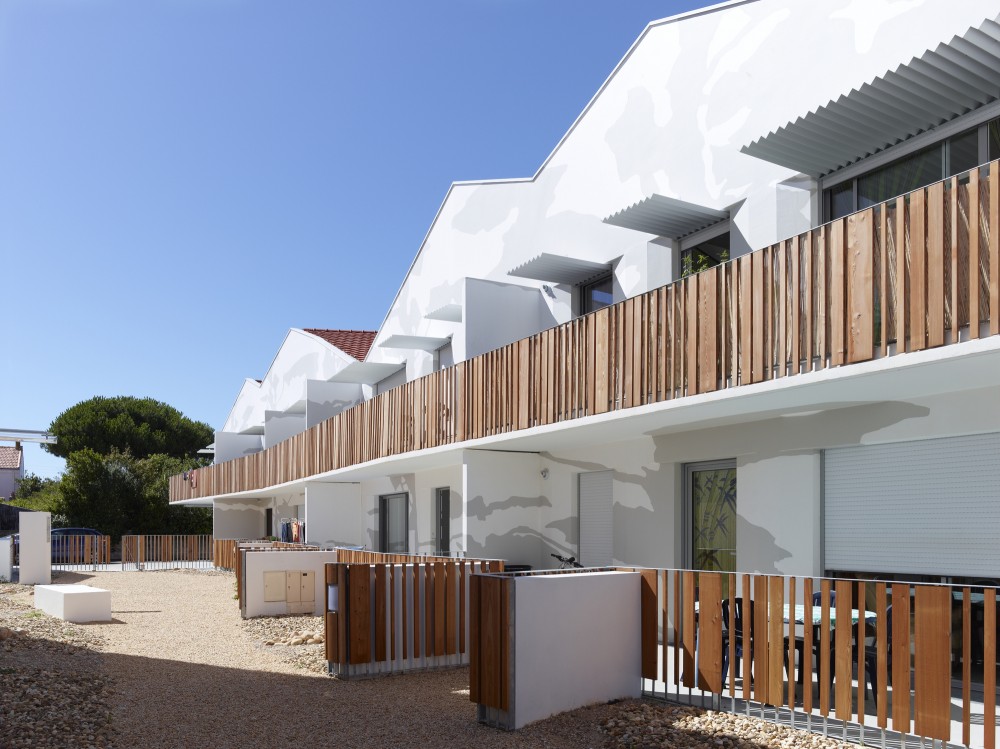 Mervau / Tetrarc Architects