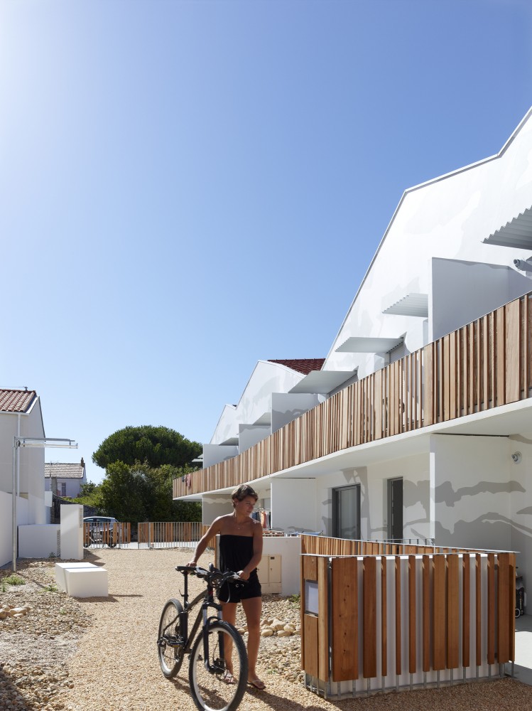 Mervau / Tetrarc Architects