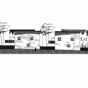 Mervau / Tetrarc Architects Mervau / Tetrarc Architects Elevation