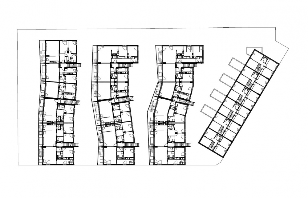Mervau / Tetrarc Architects