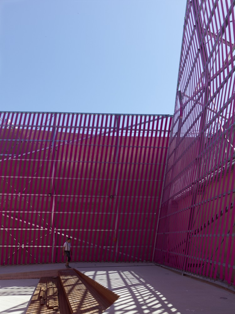 Paloma / Tetrarc Architects