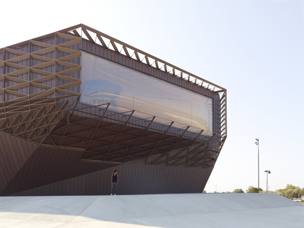 Paloma / Tetrarc Architects