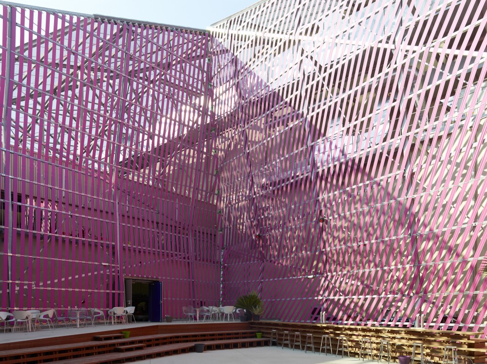 Paloma / Tetrarc Architects