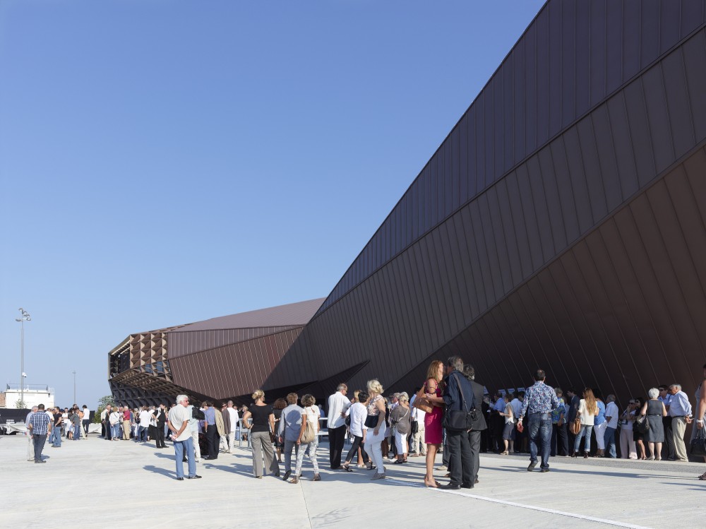 Paloma / Tetrarc Architects