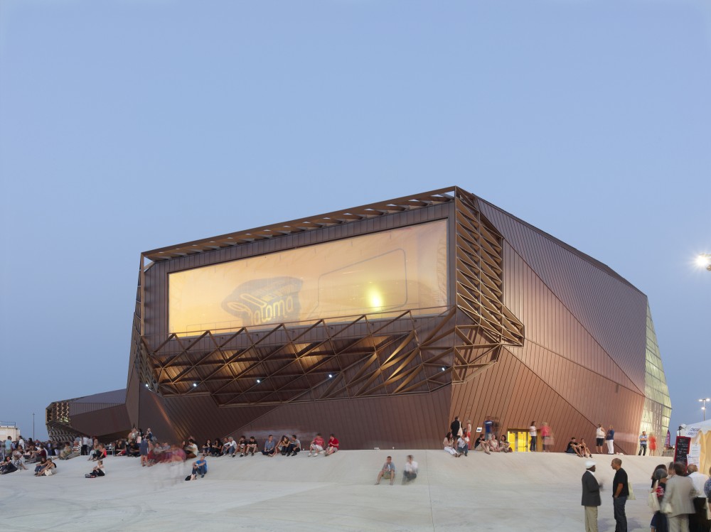 Paloma / Tetrarc Architects